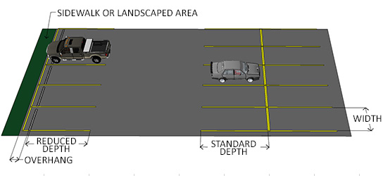 parking polick and design tasmania