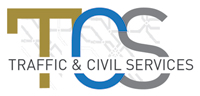 Traffic and Civil Services Pty Ltd Logo